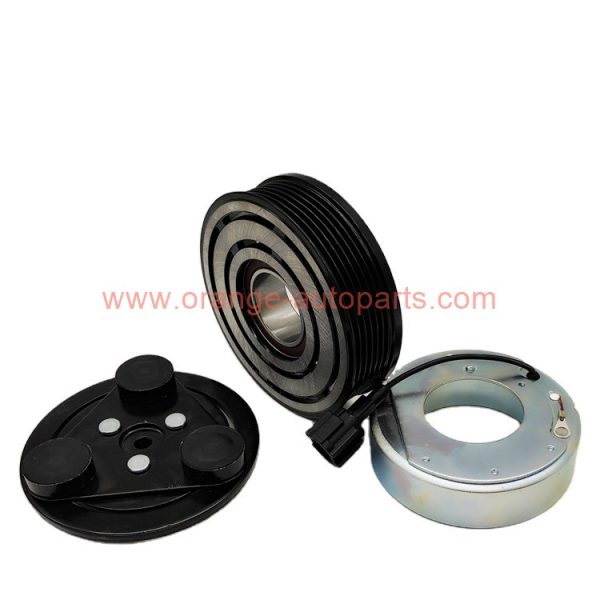 China Manufacturer AC Compressor Parts Compressor Magnetic Clutch Assembly For Nissan Livina 2.0