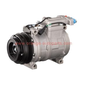 China Manufacturer AC Compressor Pump 10pa17c Clutch 4PK For Iveco Eurostar Stralis 8fk351108-961 500391499 500341617 99488569