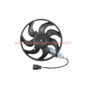 China Manufacturer AC Cooling Fan Assembly Left Side For Audi Q7 Vw Touareg Cayenne 351043241 7l0 959 455f 7l0121207f 7l0959455g