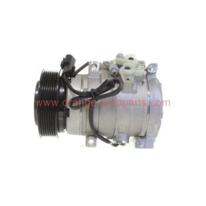 China Manufacturer AC Cooling Parts 10s17c Compressor For Mitsubishi Pajero Mr513348 Mr568288 447220-3984