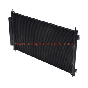 China Manufacturer AC Cooling Parts 80110swaa01 Condenser For Honda Crv