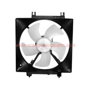 China Manufacturer AC Cooling Radiator Electric Fan For Subaru Forester 73310ag000 73310ag001