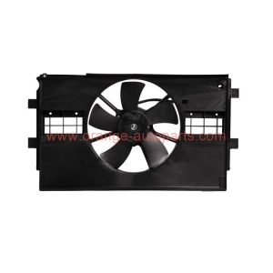 China Manufacturer AC Cooling Radiator Fan For Mitsubiahu Lancer 1355a146