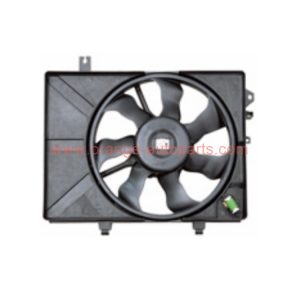 China Manufacturer AC Cooling Radiator Fan Motor For Hyundai Getz 25380-1c050