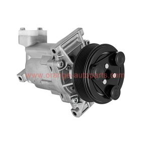 China Manufacturer AC Cr10 Compressor For Nissan Versa Tiida 926001u60a 92600cj60c