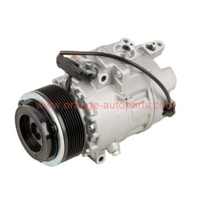 China Manufacturer AC Cse717 Compressor For Bmw X6 64529205096 64529195974 64526983398