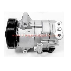 China Manufacturer AC Cvc6 Compressor For Opel 401351739 13412251 13450514