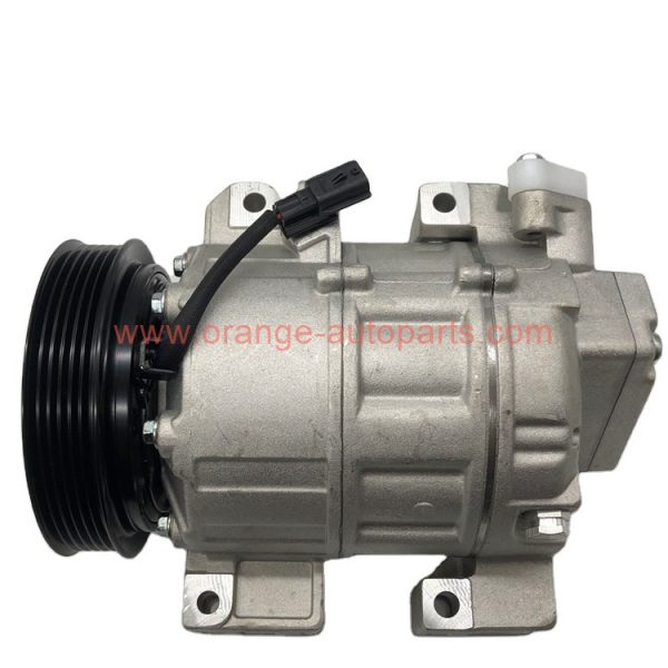 China Manufacturer A/C Dcs171c Compressor For Nissan Sentra Altima 92600ja00a 92600zn40b 92600zx50a