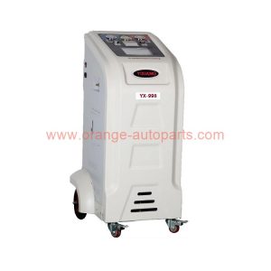 China Manufacturer A/C Duct Cleaning Full matic R134a Refrigerant Recharge MAChine
