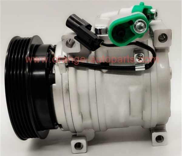 China Manufacturer A/C Hs09 Compressor For Kia Picanto 97701-0x100 97701-1y000