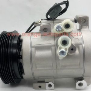 China Manufacturer AC Hs18n Compressor For Mazda Cx-7 3 5 Eg2161k00c Eg2161450d Eg2161450e