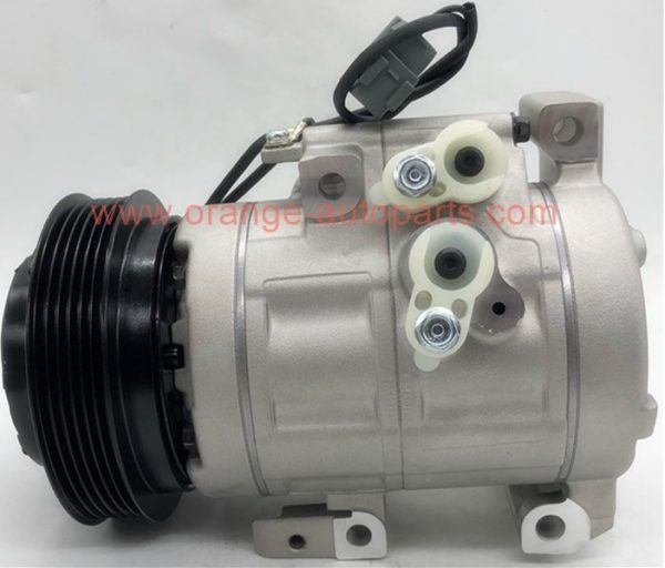 China Manufacturer AC Hs18n Compressor For Mazda Cx-7 3 5 Eg2161k00c Eg2161450d Eg2161450e