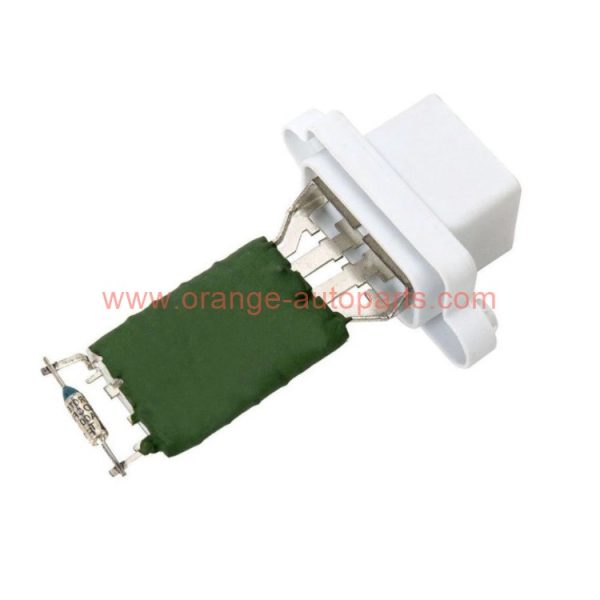 China Manufacturer AC Motor Resistor For Ford Fiesta Mk5 Mk6 Heater Motor Fan Blower Resistor 1325972 1206927 1253185 A3