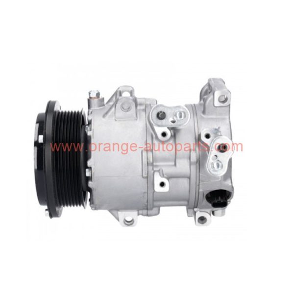 China Manufacturer A/C Original Compressor 6SEU16c For Toyota Camry 2.0 88310-06380 88310-28610 447190-7292