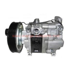 China Manufacturer AC Panasonic Compressor For Mazda 3 1.6l H12a1ag4dy