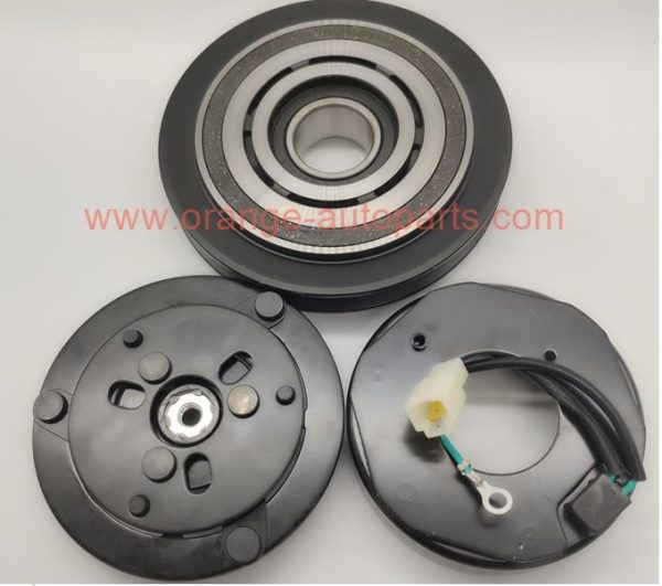 China Manufacturer AC Parts 137mm Pulley 10pa17c Compressor Clutch Electromagnetic Clutch 12v For Toyota Wish