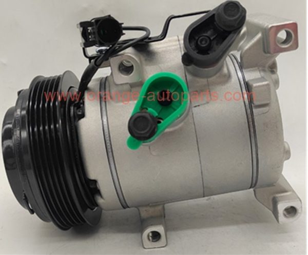 China Manufacturer AC Parts 5PK Compressor For Hyunda I10 95200-76ka1 97701-b9000