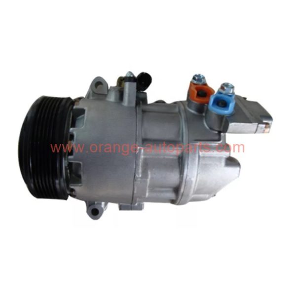 China Manufacturer AC Parts 64509182795 64526918750 Csv613 Compressor For Bmw