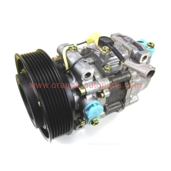 China Manufacturer A/C Parts 7PK Tv12sc 447100-0590 60620312 77384720 Compressor For Alfa Lancia