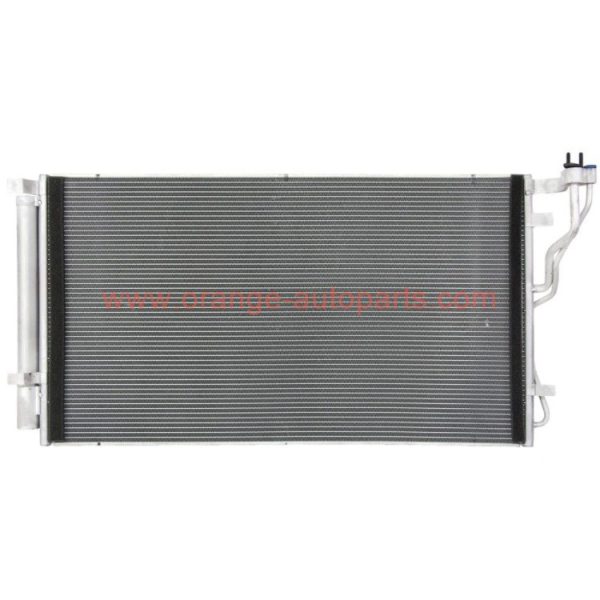 China Manufacturer AC Parts 97606-3r000 Condenser For Hyundai Sonata