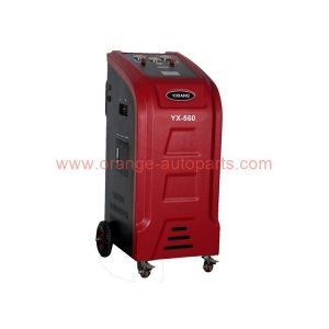 China Manufacturer AC R134a High & Low Pressure Refrigerant Recovery MAChine System