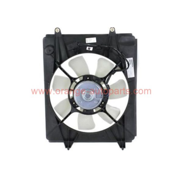 China Manufacturer AC Radiator Fan For Crv 38615-r6a-j01