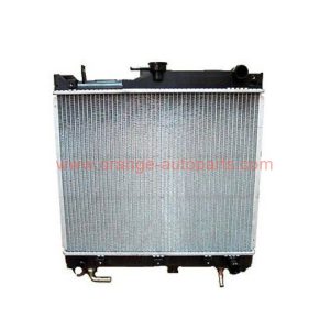 China Manufacturer AC Radiator For Suzuki Jimny 17700-80a11 17700-81a11