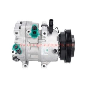 China Manufacturer ACcessories Vs16 Compressor For Hyundai ACcent 977011e000 977011e011 97701-17511 97701-17510