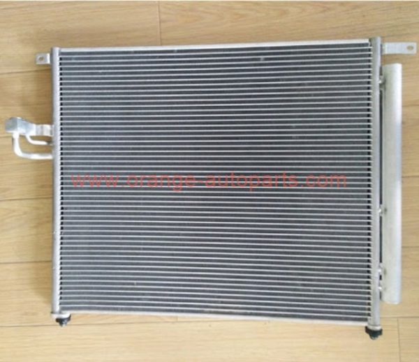 China Manufacturer Ab39-19710aa Cooling AC Condenser For Mazda Bt50