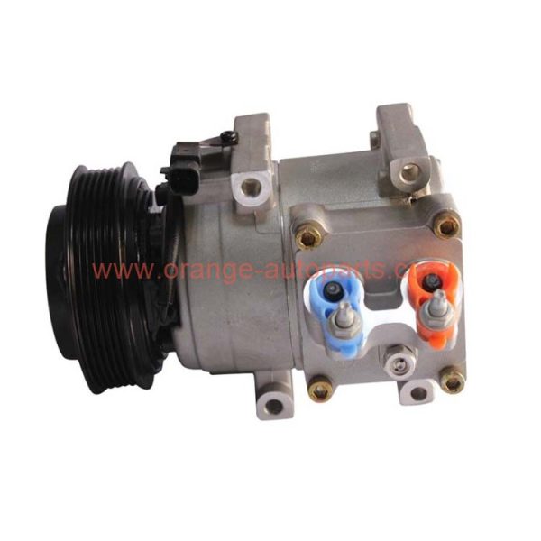 China Manufacturer Ae8319d629ab Ae8319d629AC Ae8319d629ad Hs15 Compressor For Ford Fiesta 1.6