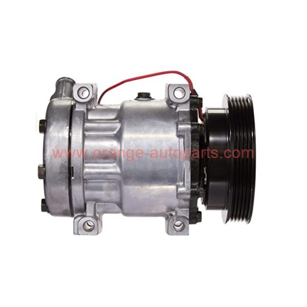 China Manufacturer Air Compressor 67575 Gd7e61450 471-7007 Sd709 Sd7h15 Compressor For Mazda 626