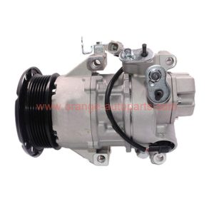 China Manufacturer Air Compressor For Toyota Vitz Corolla Auris Pv4 Clutch 447190-8040 88310-52551 447190-8043 88310-52550 447260-2331