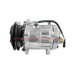 China Manufacturer Air Sd7h15 Compressor For Iveco Euro go Eurotech 7939 9846-2948 7948