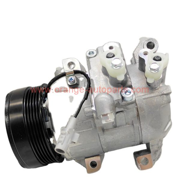 China Manufacturer Aircon 5PK Dcs-14ic Compressor For Suzuki Grand Vitara 95201-64jb01 506041-0181 506041-1000