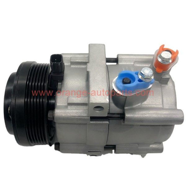 China Manufacturer Aircon Parts 6PK Fs18 Compressor For Ford Crown Victoria 6l2z19703gb 8l2z19703c