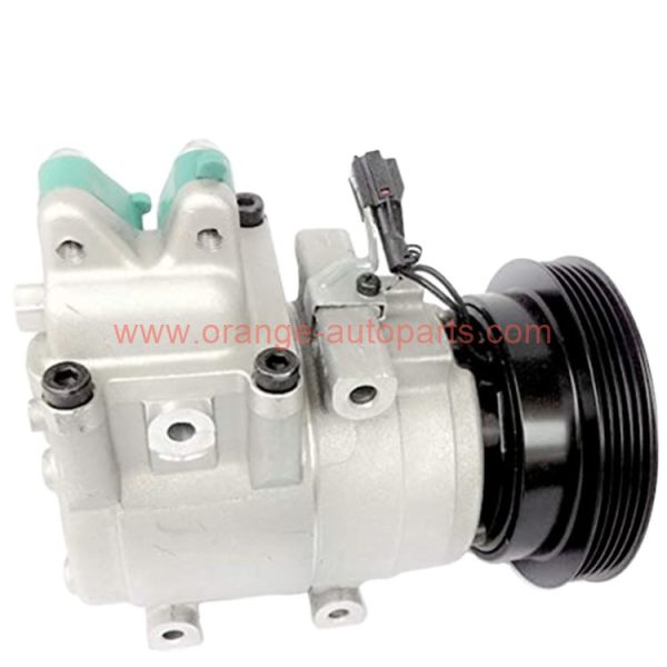 China Manufacturer Aircon Parts Hs15 5PK A/C Compressor For Hyundai Matrix 97701-17800