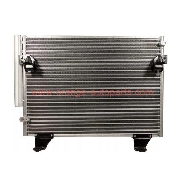 China Manufacturer Aluminum 88460-0k020 AC Condenser For Toyota Hilux Vigo