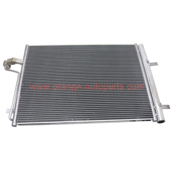 China Manufacturer Aluminum Cv6z19712b AC Condenser For Ford Escape