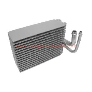 China Manufacturer Aluminum Evaporator Core For Audi Q7 7l0820105a