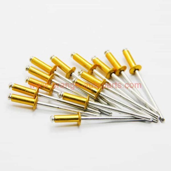 China Manufacturer Aluminum Steel Blind Rivets/colored Pop Rivets