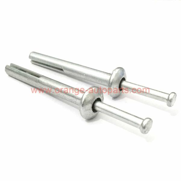 China Manufacturer Aluminum Steel Hammer Drive Rivets /concrete Nail In Anchor