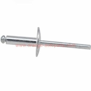 China Manufacturer Aluminum Steel Large Flange Head Pop Rivets