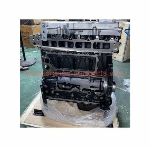 China Manufacturer And Complete Engine Is Suitable For Isuzu 700p 4hk1 Car Engine