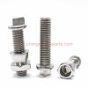 Factory Customized Anti Theft Stainless Steel Sheer Nuts M8