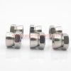 Factory Customized Anti Theft Stainless Steel Sheer Nuts M8