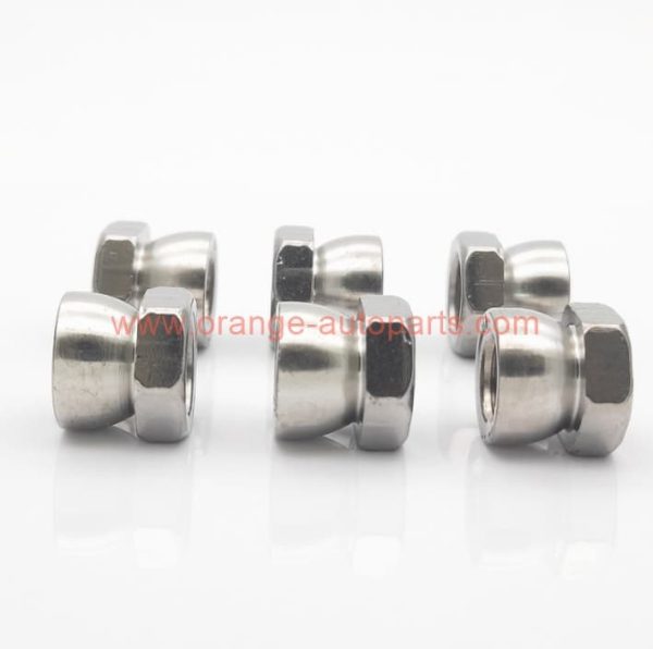 Factory Customized Anti Theft Stainless Steel Sheer Nuts M8