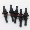 Factory Customized Anti Vibration Rubber Pin Rivets Fan Mounting Screws Standard Computer Cpu Pc Case Fixing Hardware Noise Absorbtion Fasteners