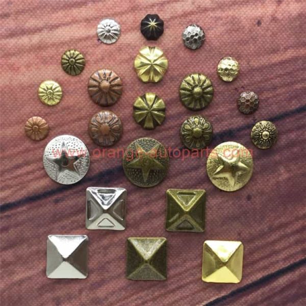 China Supplier Antique Brass Upholstery Nails For Furniture Tacks