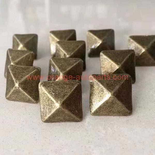 China Supplier Antique Upholstery Nail Tacks Stud Pushpins Furniture Sofa Doornail Decoration Nails