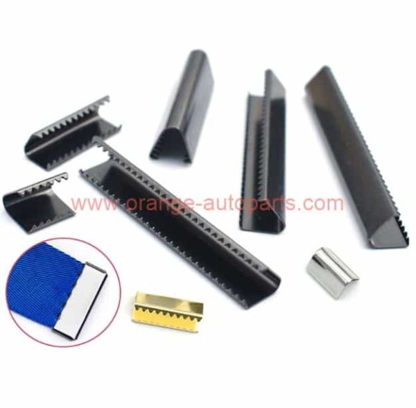 China Manufacturer Applicable Fits Belt Clip Accessories Belt Buckle Metal Clamp Connects Of Belt And Buckle